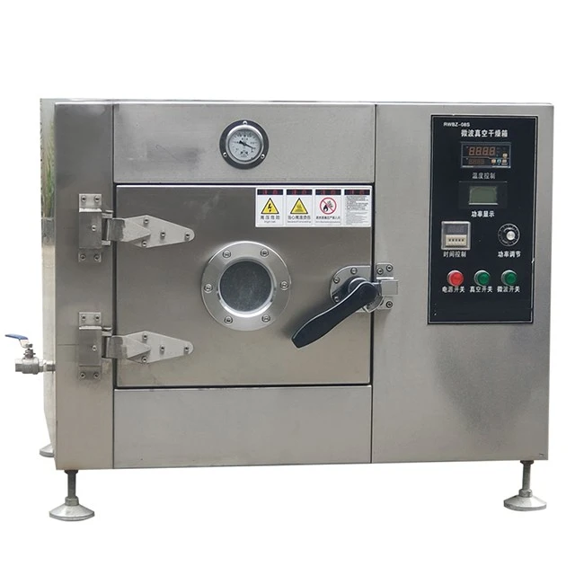 microwave vacuum drying oven microwave vacuum drying oven