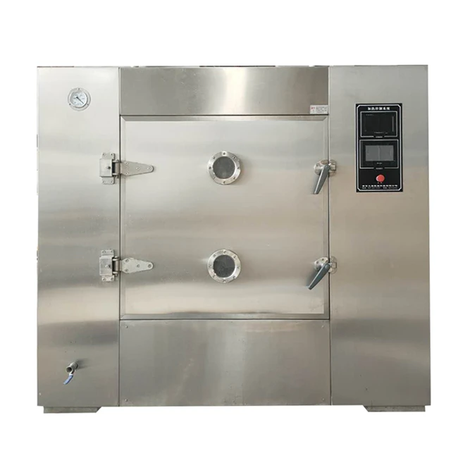 Corrosion-resistant Microwave Vacuum Drying Oven