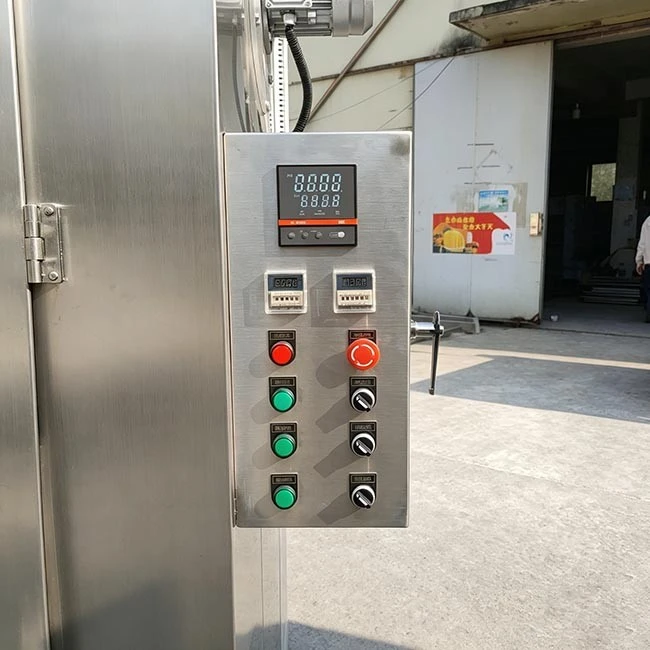 dual-fuel hot air circulating drying oven dual-fuel hot air circulating drying oven