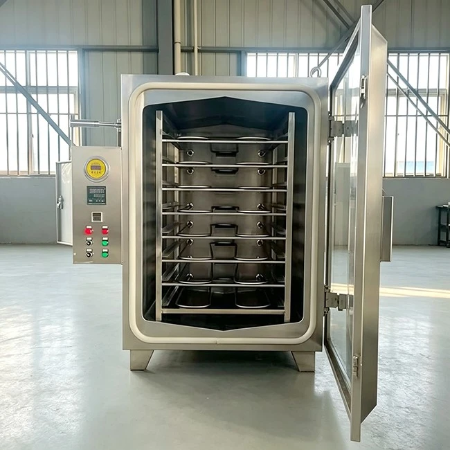 Electric heating vacuum drying oven Electric heating vacuum drying oven