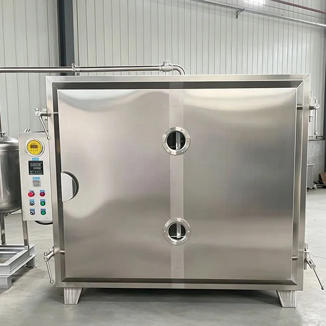 Electric Heating Vacuum Drying Oven