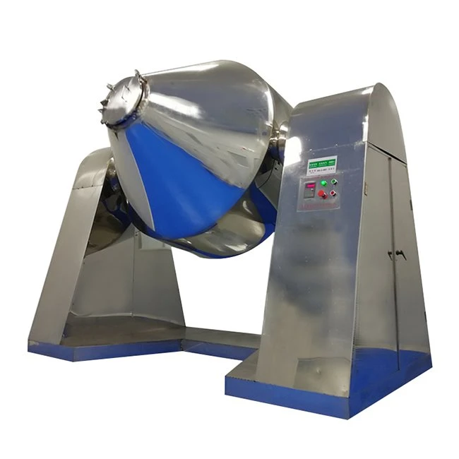 Explosion-proof Double Cone Vacuum Dryer