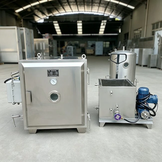 Explosion-proof Vacuum Drying Oven