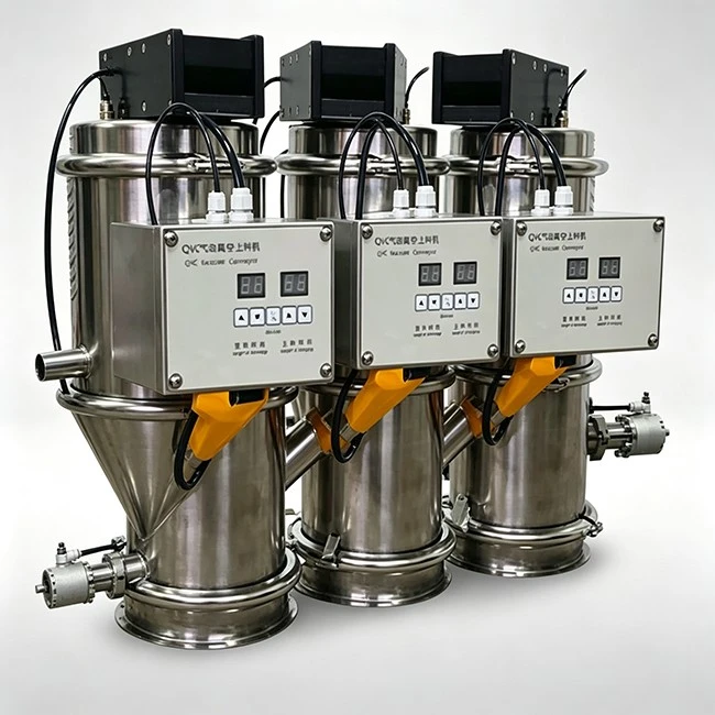 Vacuum Feeder Vacuum Feeder