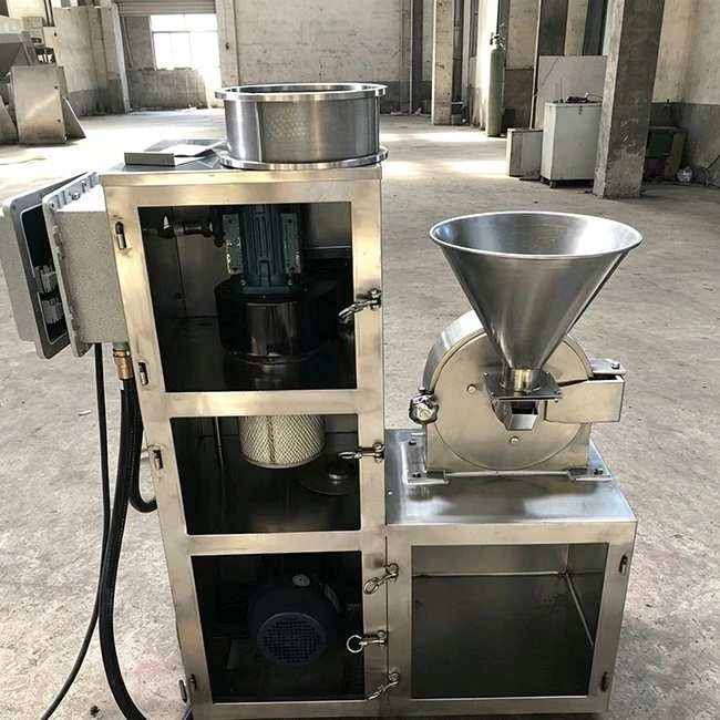 Hammer Crushing Machine