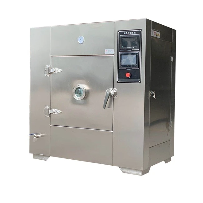 Microwave vacuum drying oven Microwave vacuum drying oven