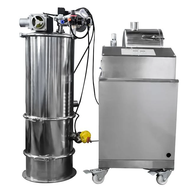 Vacuum Feeder