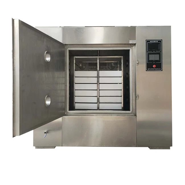 Microwave Vacuum Drying Oven