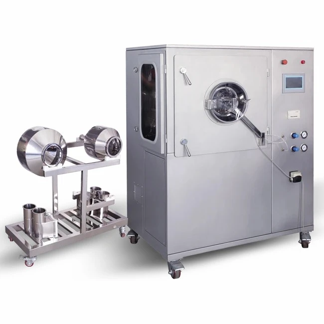 Tablet Coating Machine Tablet Coating Machine