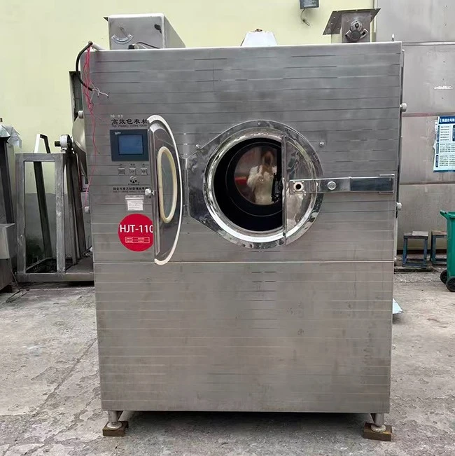 Tablet Coating Machine Tablet Coating Machine