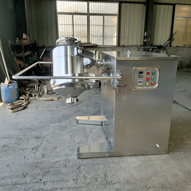 Pharmaceutical Mixing Machine