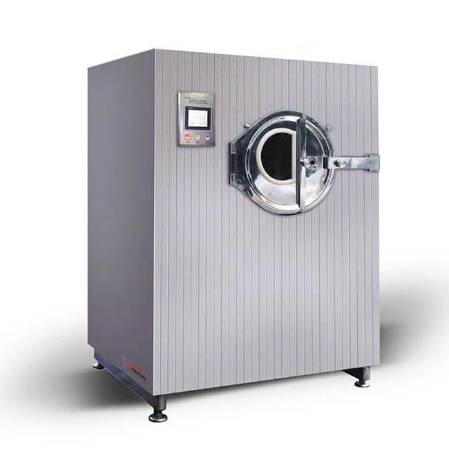 Pharmaceutical Tablet Coater