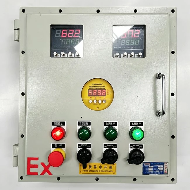 Explosion-proof vacuum drying oven Explosion-proof vacuum drying oven