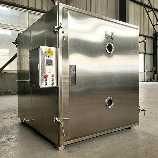 Corrosion-resistant vacuum drying oven Corrosion-resistant vacuum drying oven