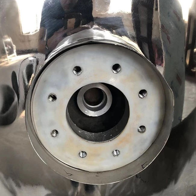Rotary Vacuum Dryer Rotary Vacuum Dryer