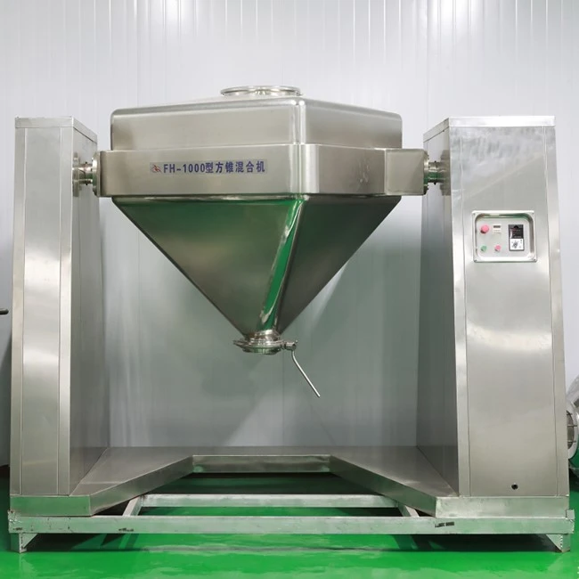 Vertical mixer Vertical mixer