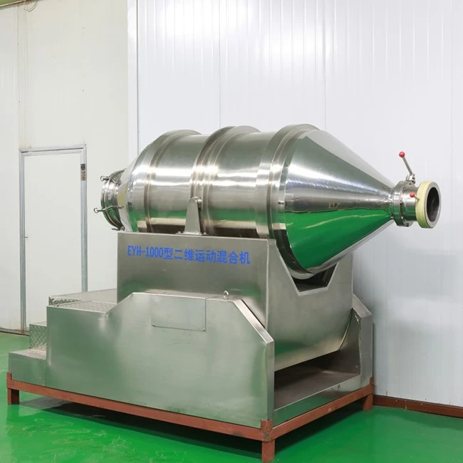 Three-Dimensional Mixer Three-Dimensional Mixer