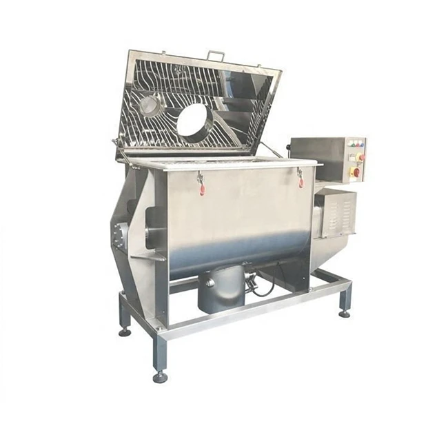 Ribbon Blending Machine Ribbon Blending Machine