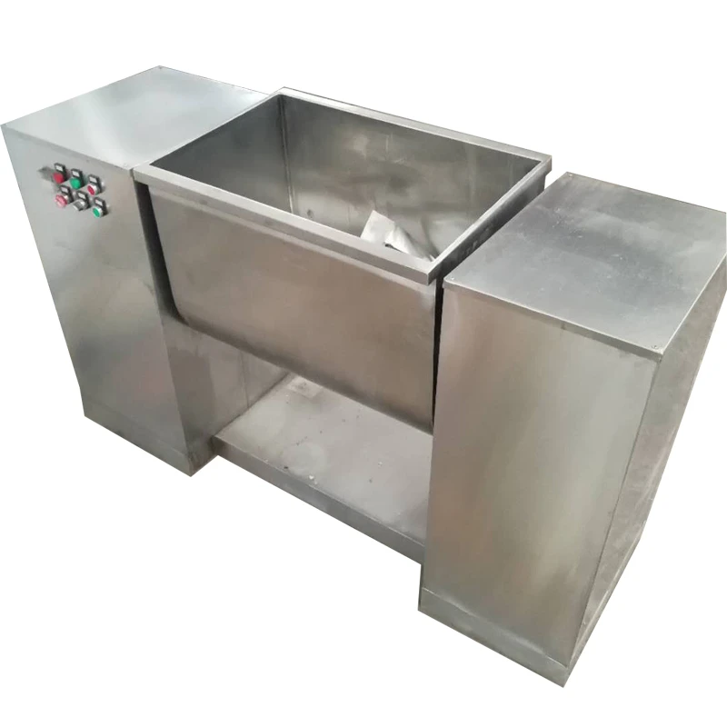 Horizontal mixer Horizontal mixer