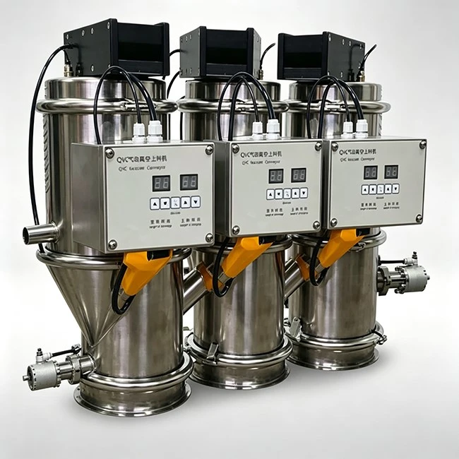 Vacuum Feeder Vacuum Feeder