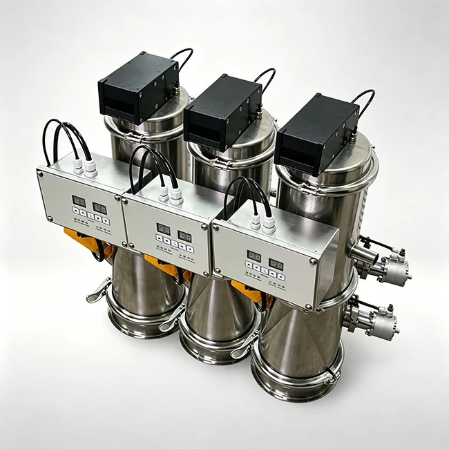 Explosion-proof Vacuum Feeder Explosion-proof Vacuum Feeder