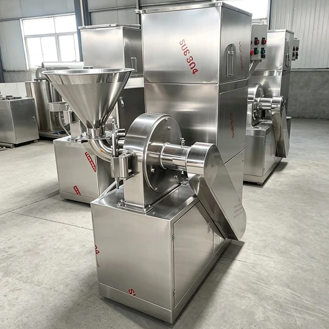 Gear disc crusher Gear disc crusher