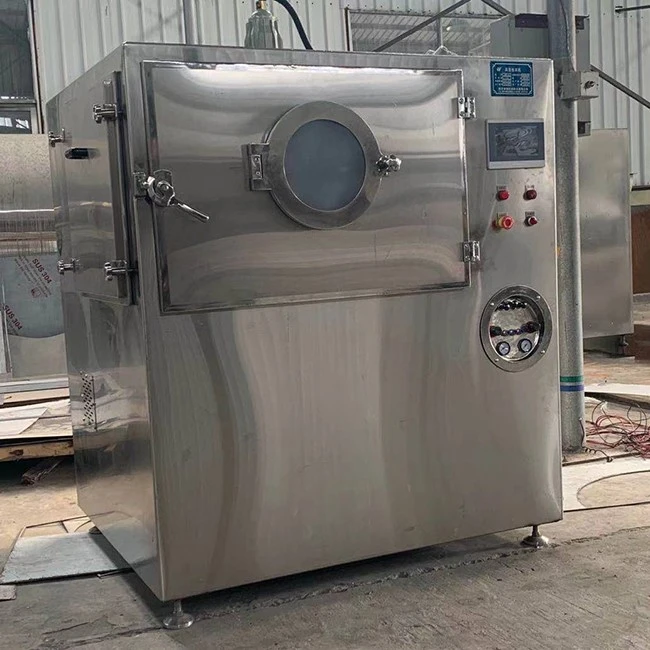 pharmaceutical coating machine pharmaceutical coating machine