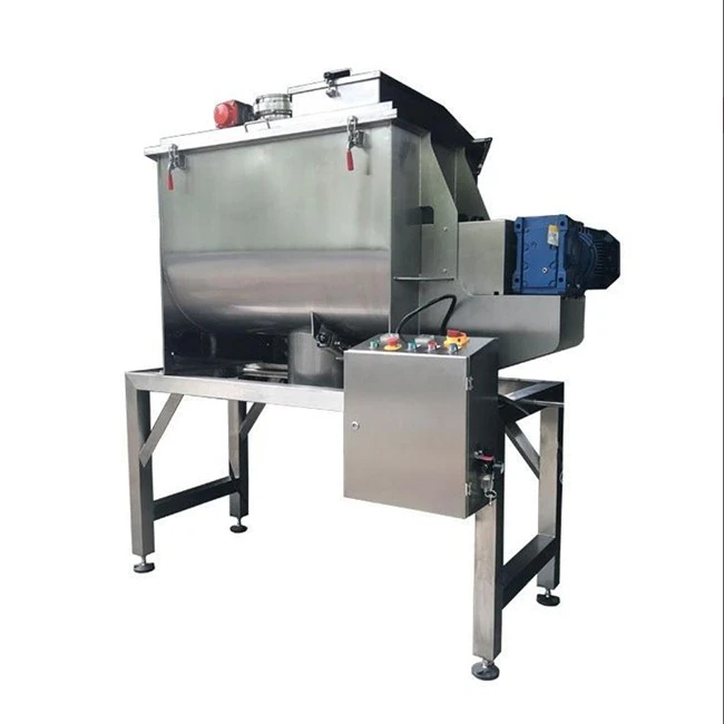horizontal mixer horizontal mixer