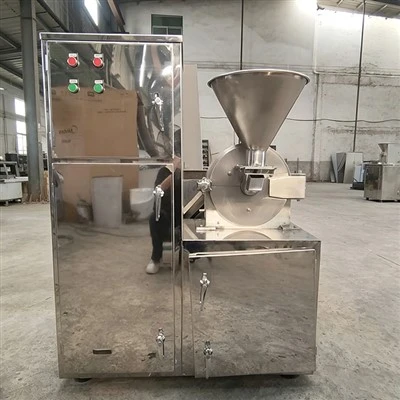Blade Pulverizer