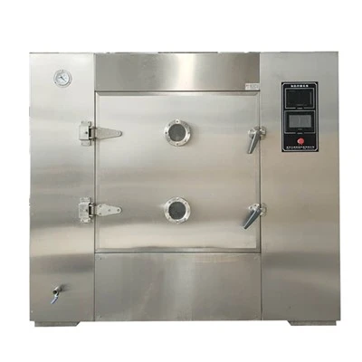 Corrosion-resistant Microwave Vacuum Drying Oven