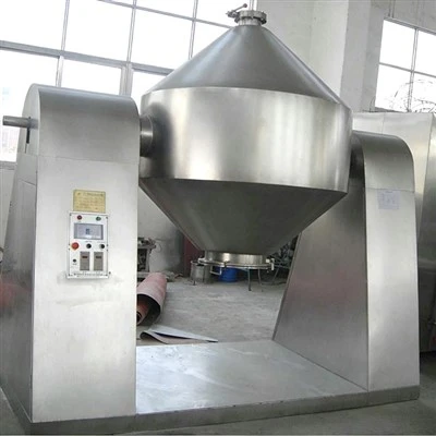 Double Cone Rotary Dryer
