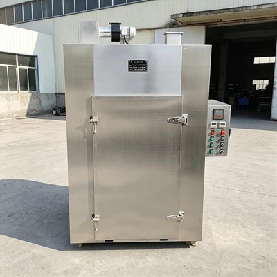 Dual-fuel Hot Air Circulating Drying Oven
