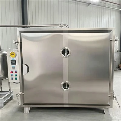 Electric Heating Vacuum Drying Oven