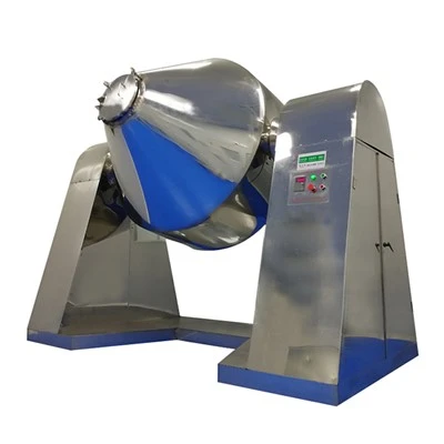 Explosion-proof Double Cone Vacuum Dryer