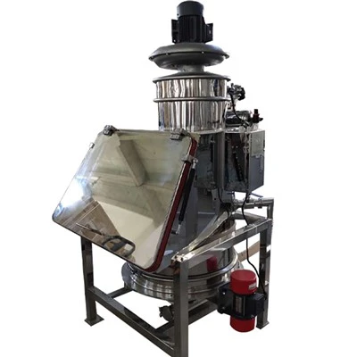 Explosion-Proof Feeding Station