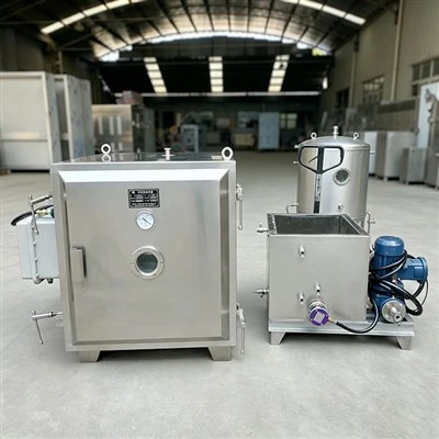 Explosion-proof Vacuum Drying Oven