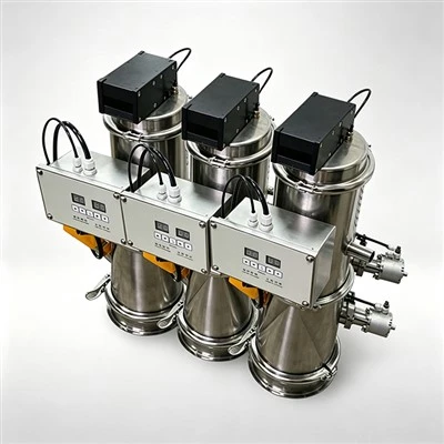 Explosion-proof Vacuum Feeder