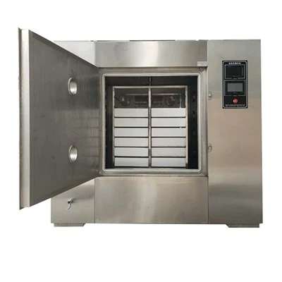 Microwave Vacuum Drying Oven