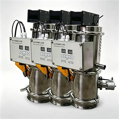 Negative Pressure Powder Suction Feeder