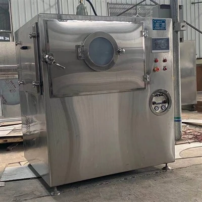 Pharmaceutical Coating Machine