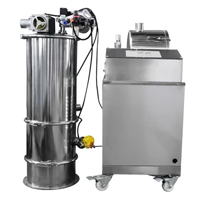 Powder Vacuum Feeder