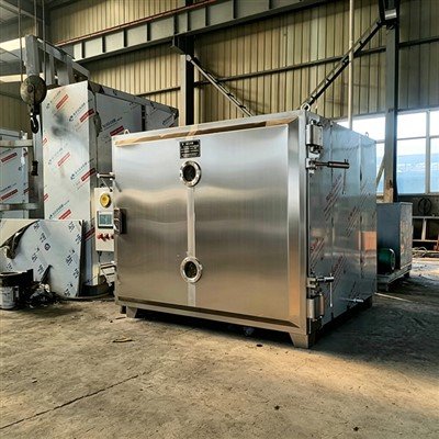Steam Heating Vacuum Drying Oven