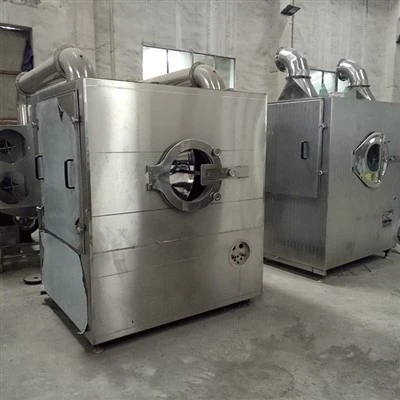Sugar Coating Equipment