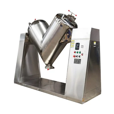 V-Type Powder Mixer