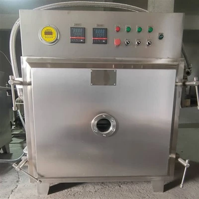 Water-heated Vacuum Dryer