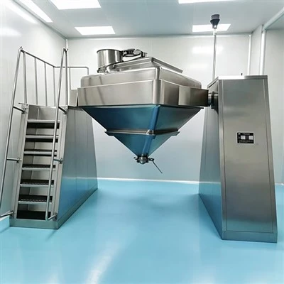 Wet Feed Mixer