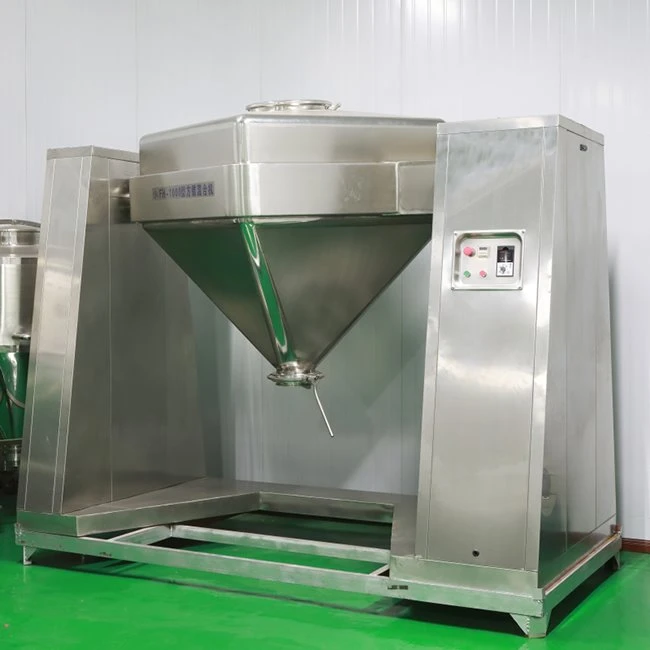 Square Cone Mixer