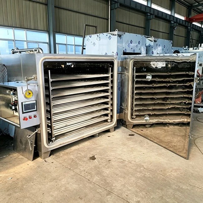Steam vacuum drying oven Steam vacuum drying oven