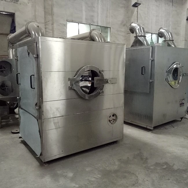 Sugar Coating Equipment