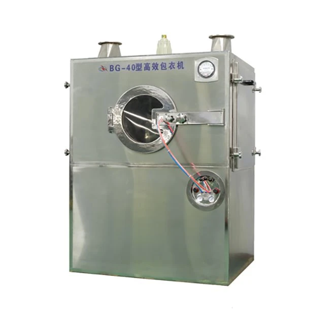 Tablet Film Coating Machine
